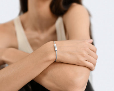 bracelet câble le 7g